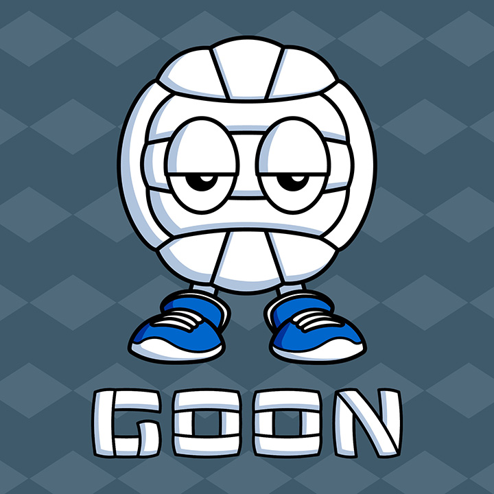 Goon Volleyball