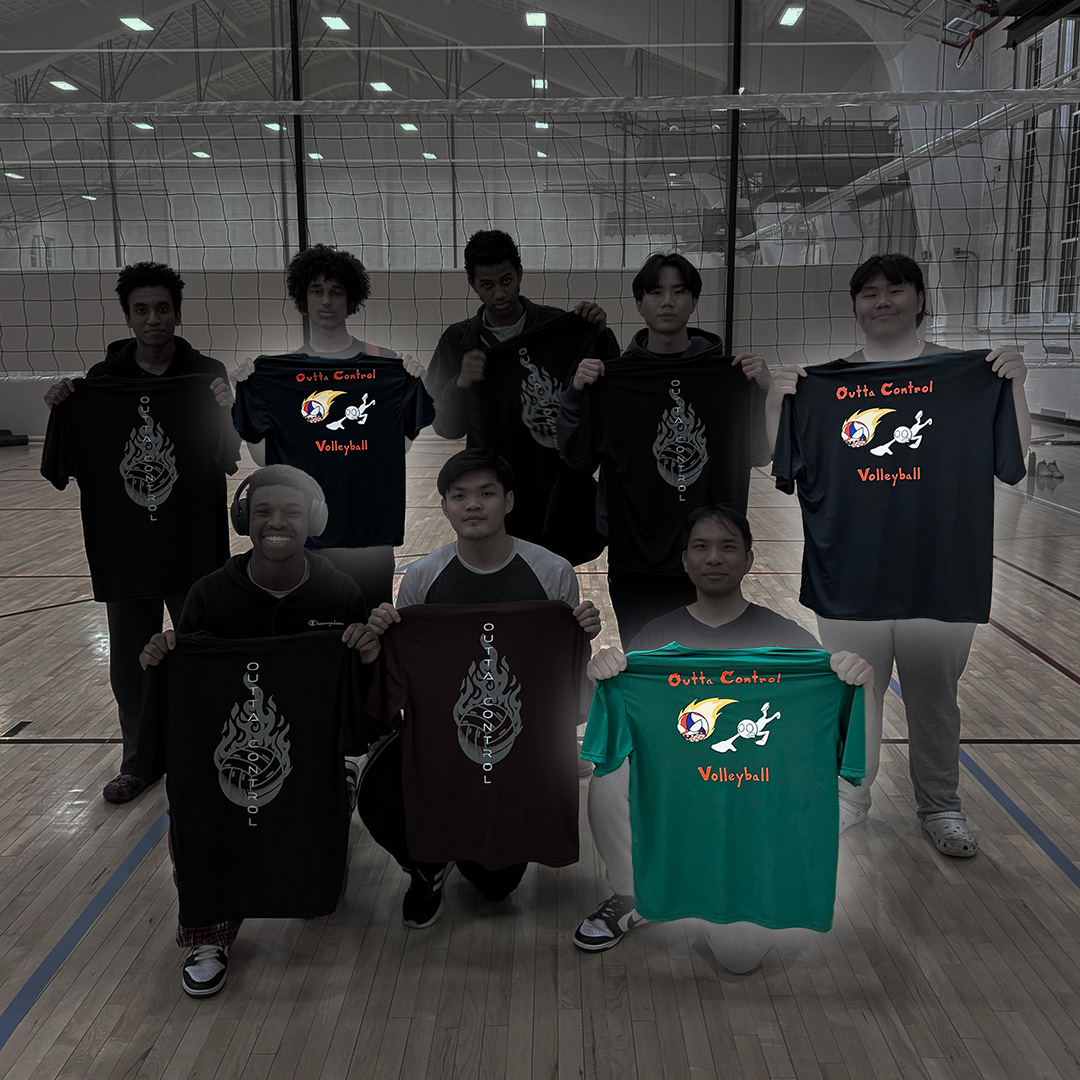 Outta Control T-Shirt Sample 2